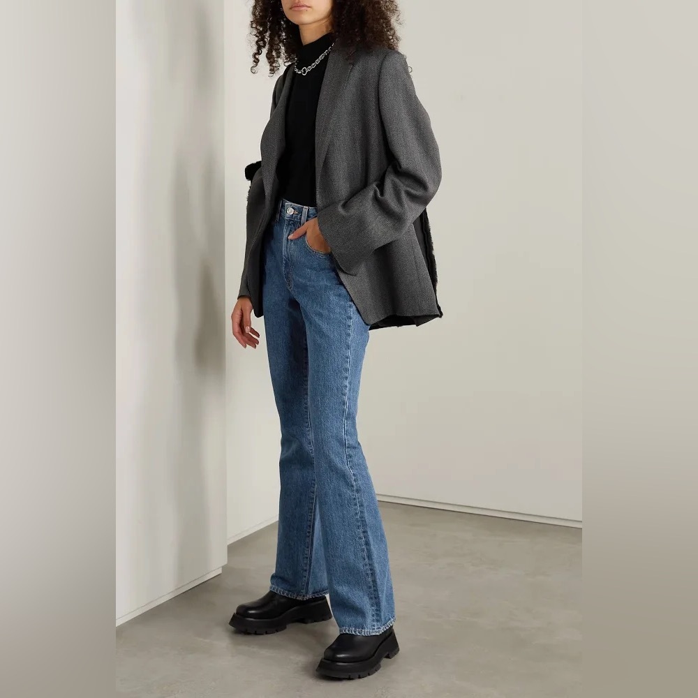 Slvrlake Denim Charlotte Jeans